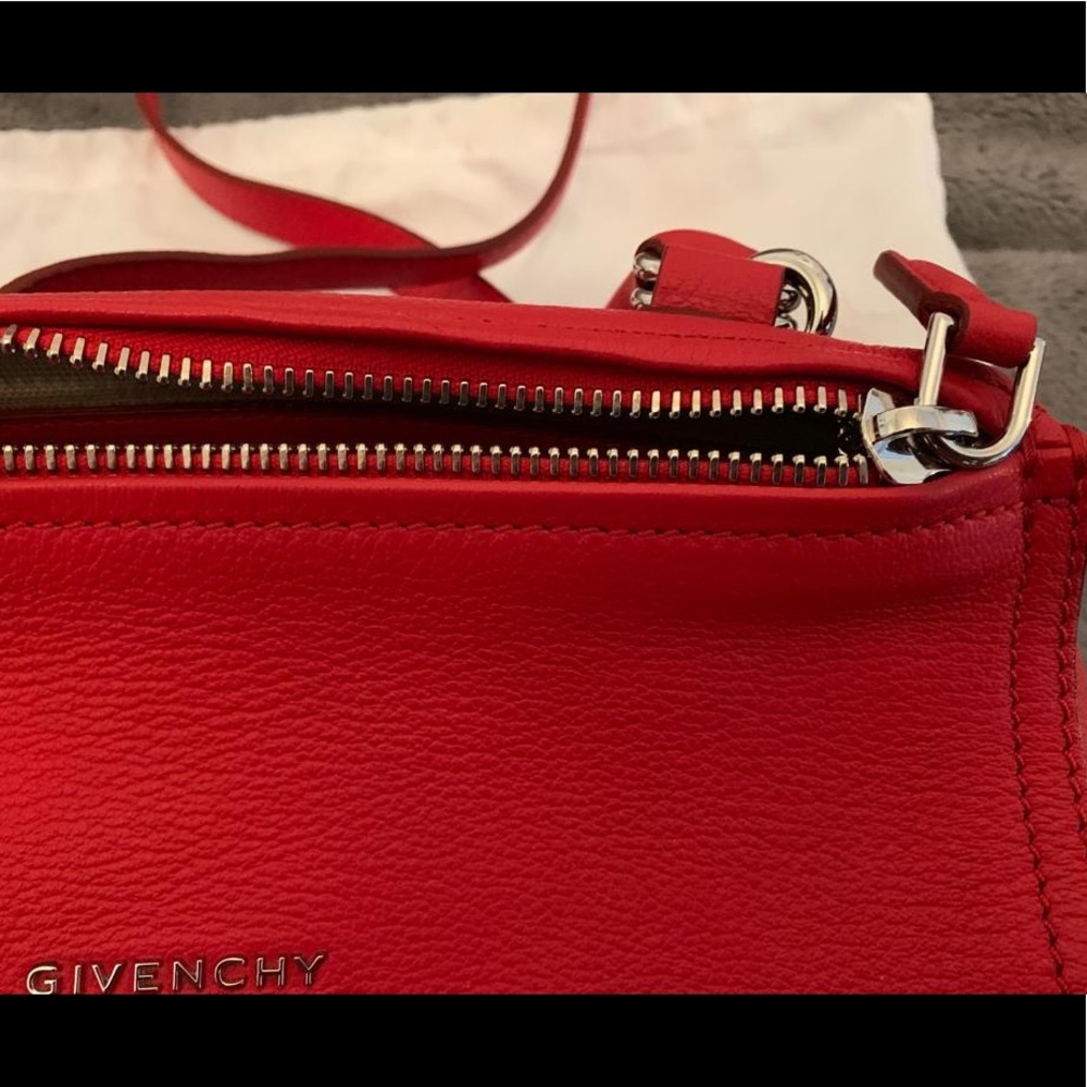 GIVENCHY Small Pandora Tote *AUTHENTIC* - Picture 3 of 5